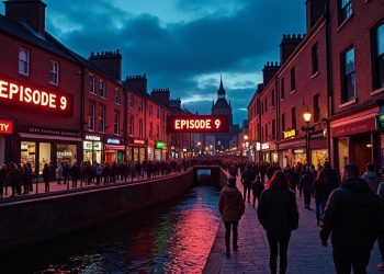 découvrez toutes les informations essentielles sur la sortie très attendue de l’épisode 9 de bienvenue à derry, avec les dates, les nouveautés et les détails exclusifs.