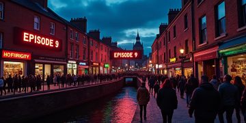 découvrez toutes les informations essentielles sur la sortie très attendue de l’épisode 9 de bienvenue à derry, avec les dates, les nouveautés et les détails exclusifs.