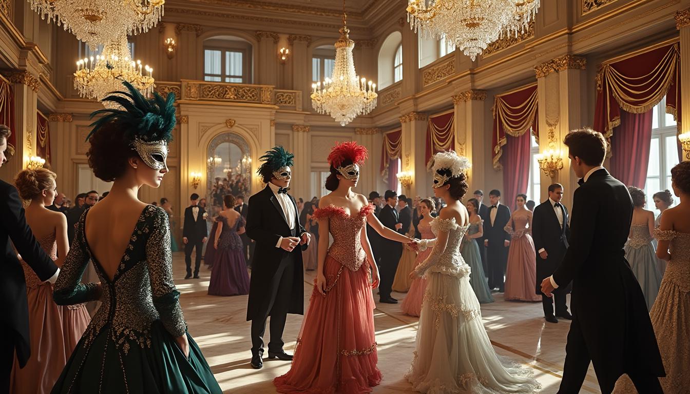 découvrez tout ce qu'il faut savoir sur la sortie très attendue de la saison 4 de bridgerton, prévue en 2026 sur netflix : intrigue, casting et dates clés.