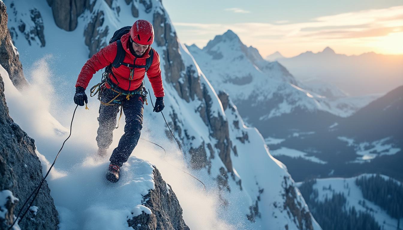 découvrez la date de sortie officielle de 'vertical death stranding' sur cairn, le jeu très attendu qui promet une expérience captivante unique. restez prêts pour son lancement prochain !