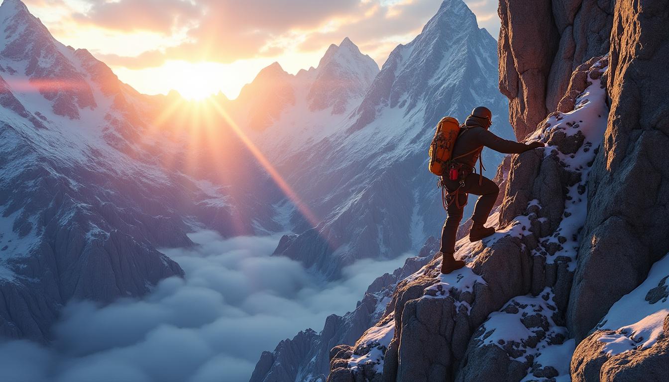 découvrez enfin la date de sortie officielle de cairn sur ps5 et pc, l'événement tant attendu par les fans du jeu.