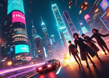 découvrez les 10 films incontournables de 2026 mêlant science-fiction, comédie et action pour toutes les passions cinématographiques.