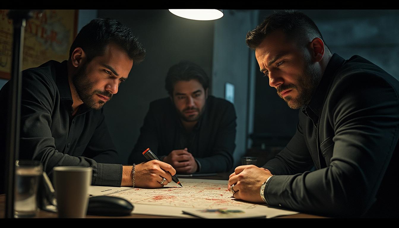 découvrez la date de sortie tant attendue de la saison 2 de berlin sur netflix et les attentes des fans pour cette nouvelle saison riche en suspense et rebondissements.
