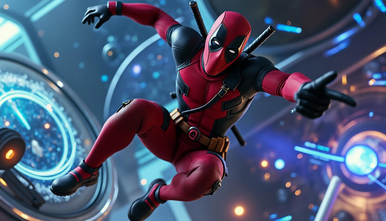 découvrez l'arrivée de deadpool dans marvel's rivals en 2026, avec toutes les informations essentielles et la date de sortie officielle dévoilée.