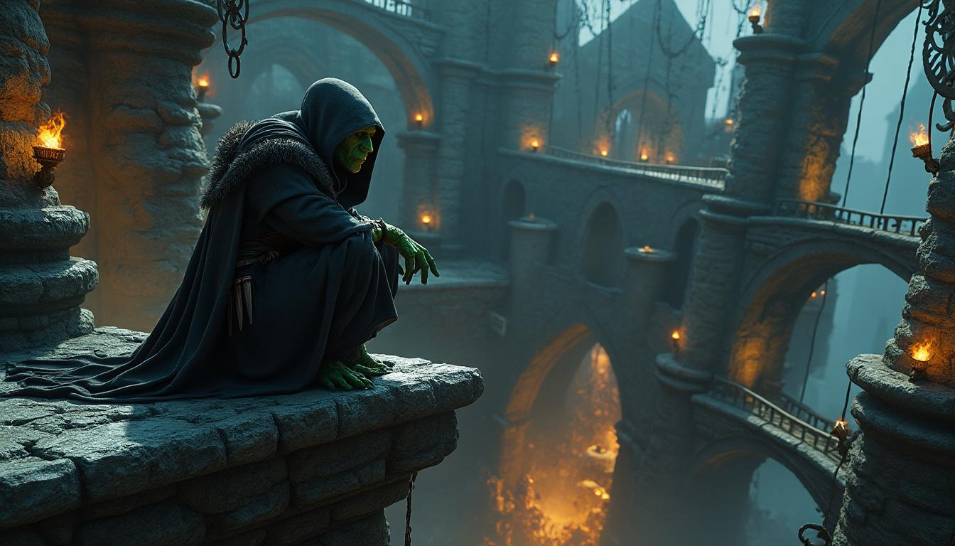 découvrez la date de sortie officielle du nouveau jeu d'infiltration avec styx, le gobelin rusé, à travers ce trailer inédit. plongez dans une aventure pleine de suspense et de stratégie.