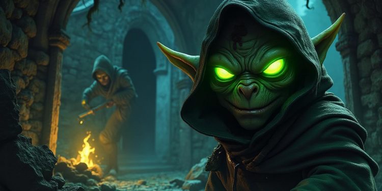 découvrez en exclusivité la date de sortie du nouveau jeu d'infiltration avec le gobelin styx à travers un trailer inédit captivant.