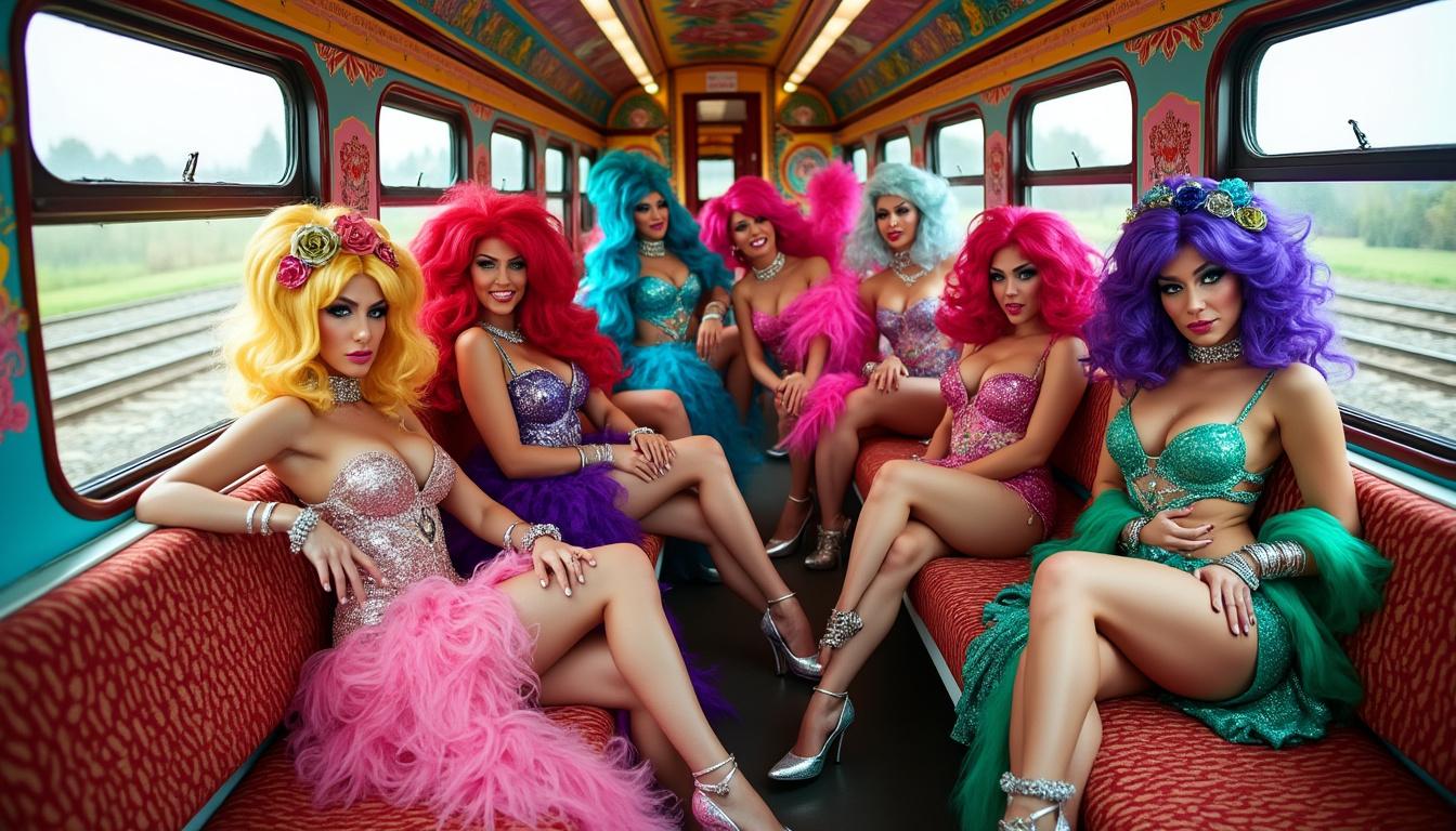 découvrez le titre officiel et la date de sortie du tout premier film drag race au cinéma, une expérience incontournable pour tous les fans de la célèbre compétition.