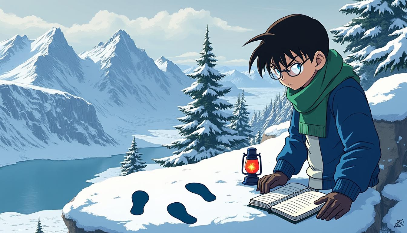 découvrez la date officielle de sortie du nouveau film détective conan, enfin révélée ! ne manquez aucune info sur cette aventure palpitante.