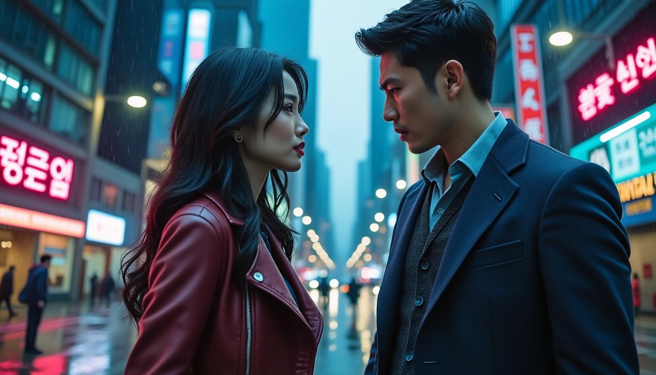 découvrez les prochaines dates de diffusion des épisodes de dynamite kiss, le k-drama phénomène à ne pas manquer sur netflix. ne ratez rien de cette série captivante !