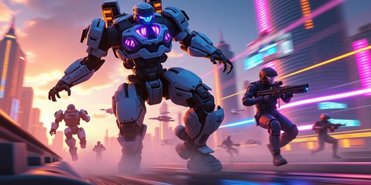 découvrez le nouveau trailer de highguard, un jeu captivant pour les fans de titanfall et apex legends. préparez-vous à plonger dans l'action avec sa date de sortie annoncée qui vous ravira !