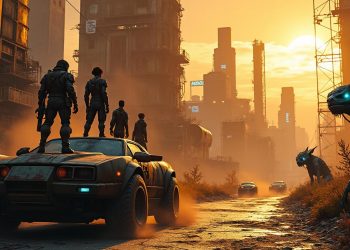 découvrez toutes les informations essentielles sur fallout 5 : annonces exclusives, date de sortie officielle, personnages révélés et actualités à jour pour ne rien manquer.