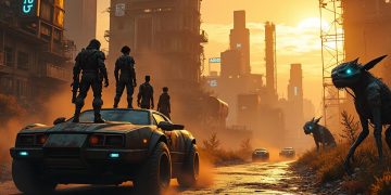 découvrez toutes les informations essentielles sur fallout 5 : annonces exclusives, date de sortie officielle, personnages révélés et actualités à jour pour ne rien manquer.