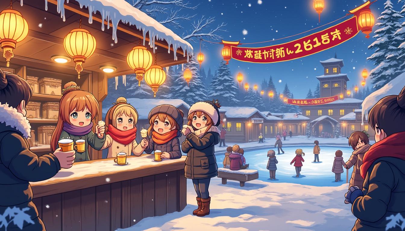 découvrez toutes les dates de sortie des anime phares de 2026 comme frieren, jujutsu kaisen et vigilantes sur crunchyroll. ne manquez rien des nouveautés anime à venir !