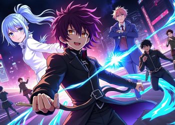 découvrez toutes les dates de sortie des anime phares de 2026, dont frieren, jujutsu kaisen et vigilantes, disponibles sur crunchyroll pour ne rien manquer de vos séries préférées.