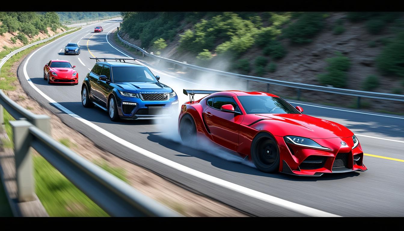 découvrez la nouvelle bande-annonce de gear.club unlimited 3 et préparez-vous à sa sortie exclusive sur nintendo switch 2. vivez une expérience de course inédite avec des graphismes améliorés et un gameplay captivant.