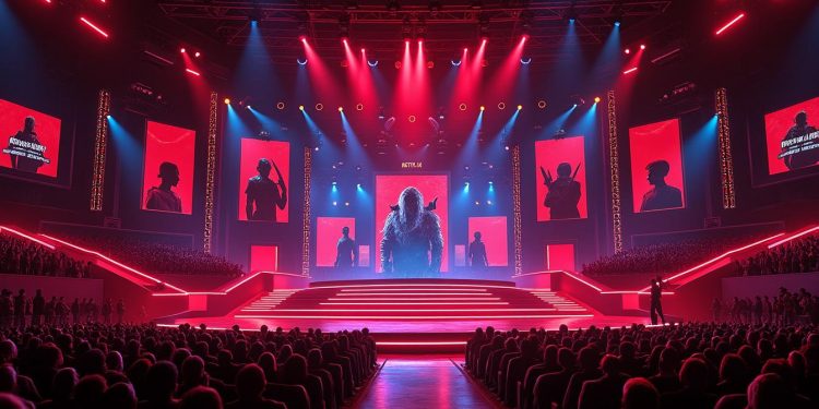 découvrez la date de sortie officielle de la saison 2 de devil may cry sur netflix lors des game awards 2025 et préparez-vous à de nouvelles aventures palpitantes.