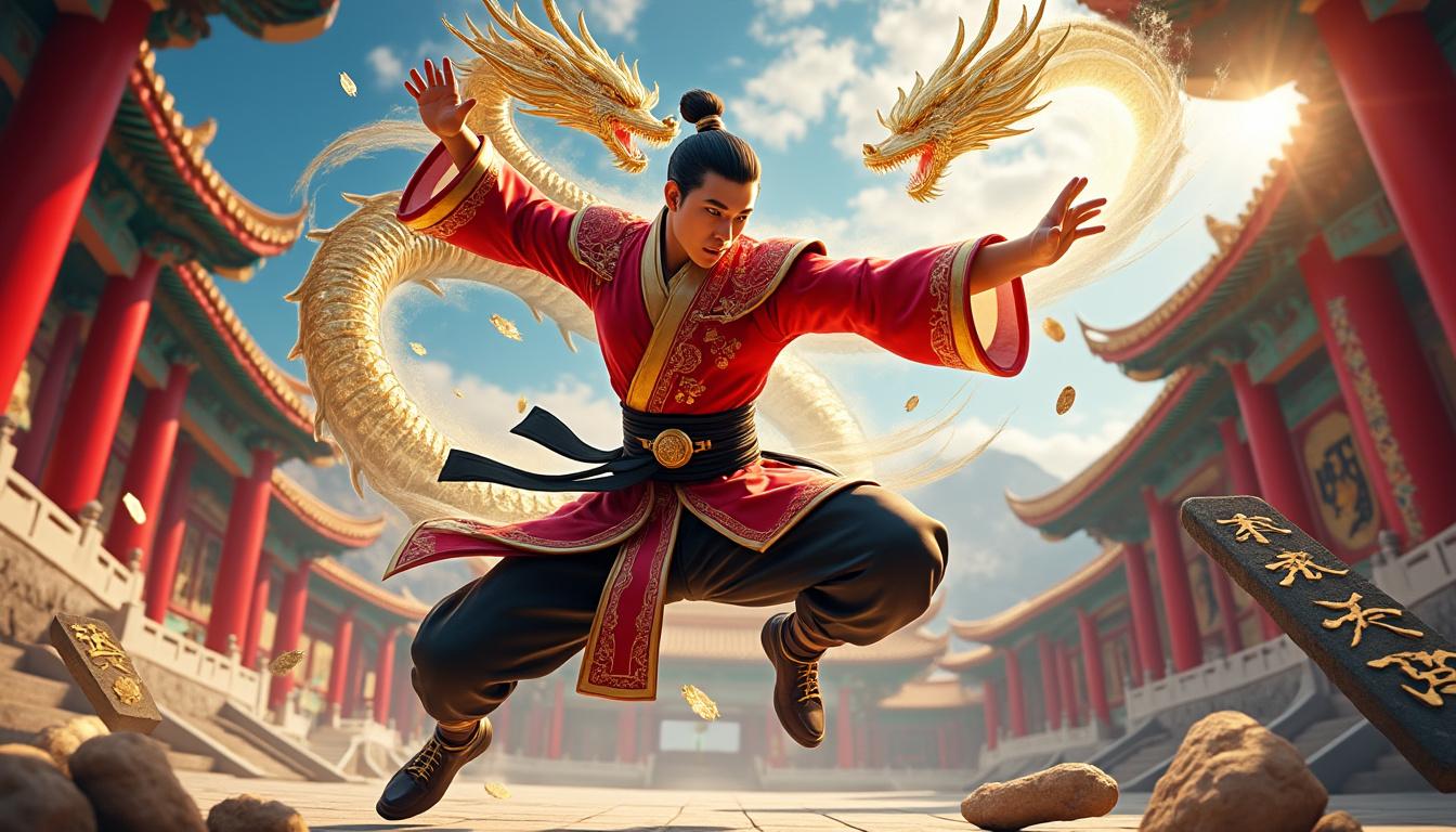 découvrez la date de sortie officielle de phantom blade zero dévoilée lors des game awards 2025 à travers une bande-annonce exclusive, plongez dans l'univers captivant de ce jeu très attendu.