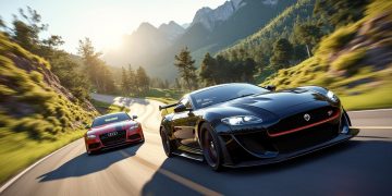 découvrez gear.club unlimited 3 : explorez son gameplay captivant et les dates de sortie annoncées sur plusieurs consoles pour ne rien manquer de ce nouvel opus.