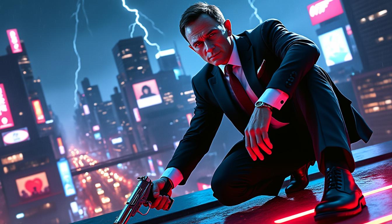 ioi reporte la sortie de james bond: 007 first light et reprend ainsi la fenêtre de lancement initialement prévue pour gta 6, modifiant le calendrier des sorties majeures du jeu vidéo.