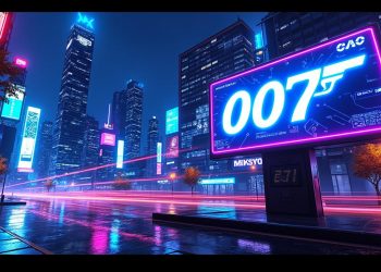 ioi reporte la sortie de james bond : 007 first light et prend la date de lancement initialement prévue pour gta 6, bouleversant le calendrier des sorties majeures du jeu vidéo.