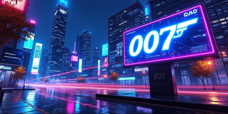 ioi reporte la sortie de james bond : 007 first light et prend la date de lancement initialement prévue pour gta 6, bouleversant le calendrier des sorties majeures du jeu vidéo.