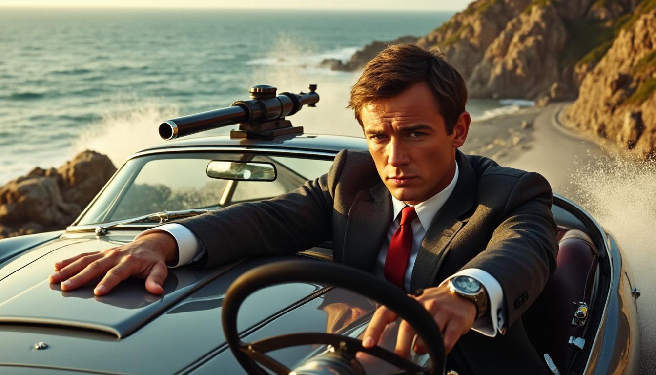 découvrez toutes les informations essentielles sur james bond : 007 first light, y compris les annonces officielles, la date de sortie, les lieux et les personnages dévoilés.