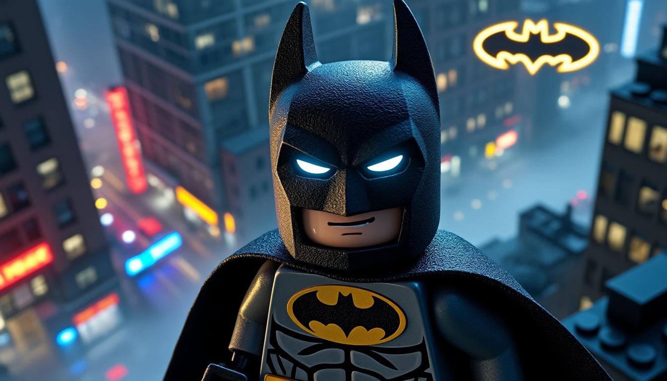découvrez les nouveaux héros et méchants de lego batman : l’héritage du chevalier noir ainsi que la date de sortie officielle de ce prochain chapitre très attendu.