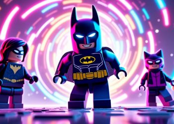 découvrez les nouveaux héros et méchants de lego batman : l’héritage du chevalier noir ainsi que la date de sortie très attendue de ce jeu passionnant.