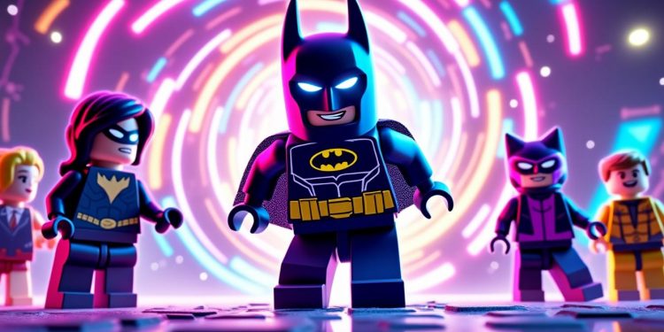 découvrez les nouveaux héros et méchants de lego batman : l’héritage du chevalier noir ainsi que la date de sortie très attendue de ce jeu passionnant.