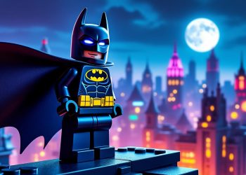 découvrez la date de sortie officielle de lego batman : legacy of the dark knight ainsi qu'une toute nouvelle bande-annonce captivante qui vous plonge au cœur de l'aventure du chevalier noir.