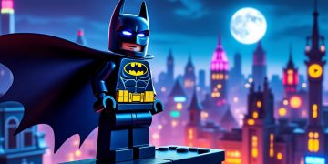 découvrez la date de sortie officielle de lego batman : legacy of the dark knight ainsi qu'une toute nouvelle bande-annonce captivante qui vous plonge au cœur de l'aventure du chevalier noir.
