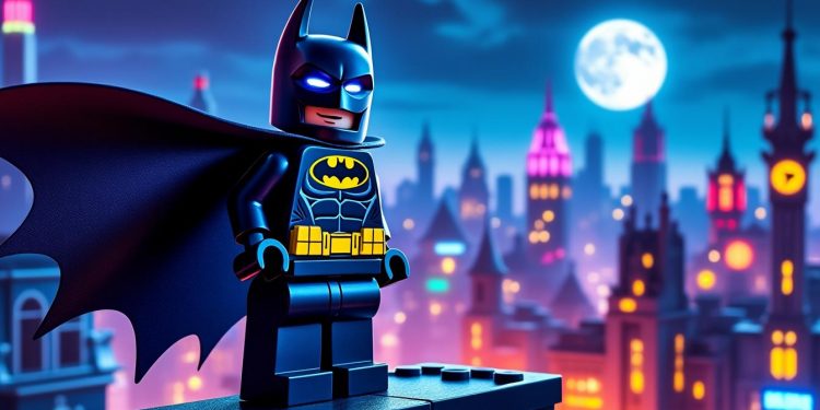 découvrez la date de sortie officielle de lego batman : legacy of the dark knight ainsi qu'une toute nouvelle bande-annonce captivante qui vous plonge au cœur de l'aventure du chevalier noir.
