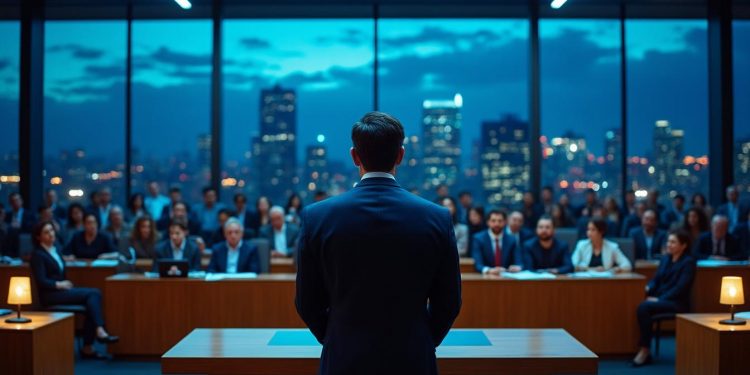 découvrez la date de sortie tant attendue de la défense lincoln saison 4 sur netflix. ne manquez rien des nouveautés et préparez-vous à plonger dans cette nouvelle saison captivante.