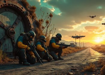découvrez la saison 2 de fallout en avance et préparez-vous à plonger plus rapidement dans une aventure pleine de surprises et d'action intense !