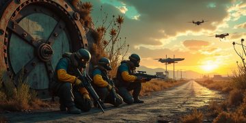 découvrez la saison 2 de fallout en avance et préparez-vous à plonger plus rapidement dans une aventure pleine de surprises et d'action intense !