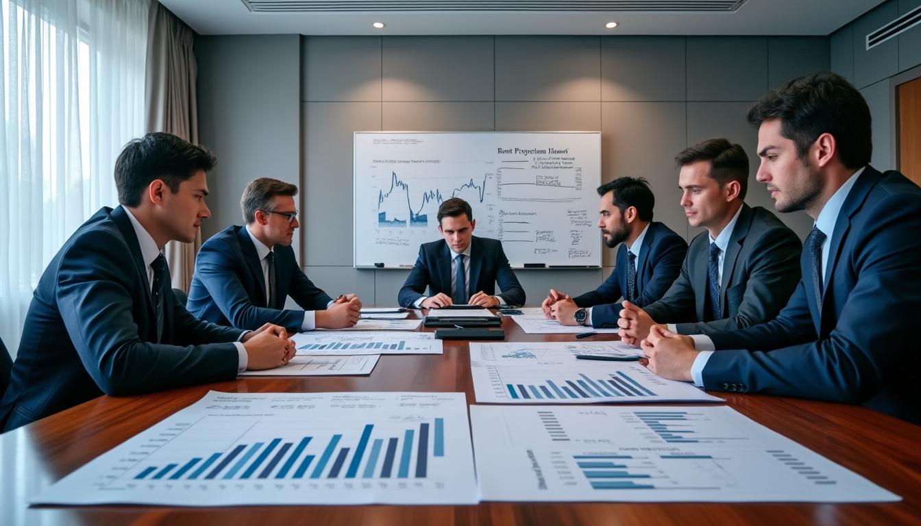 découvrez les décisions clés de la politique monétaire et comprenez leurs enjeux et impacts sur l'économie pour mieux appréhender les mécanismes financiers actuels.