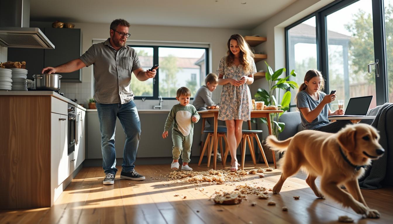 découvrez les premières images inédites de la série culte « malcolm » et apprenez tout sur la date tant attendue de son grand retour.