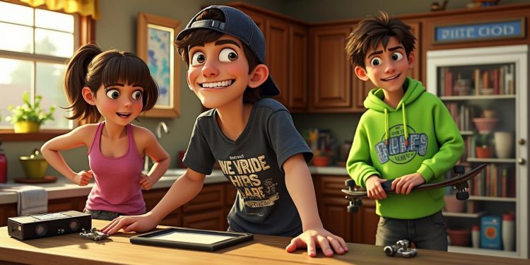 découvrez les premières images exclusives de « malcolm » ainsi que la date officielle du grand retour tant attendu de cette série culte qui a marqué toute une génération.