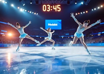 découvrez la date de lancement officielle de medalist saison 2 et regardez la bande-annonce exclusive pour plonger au cœur de ce drame captivant sur le patinage artistique.