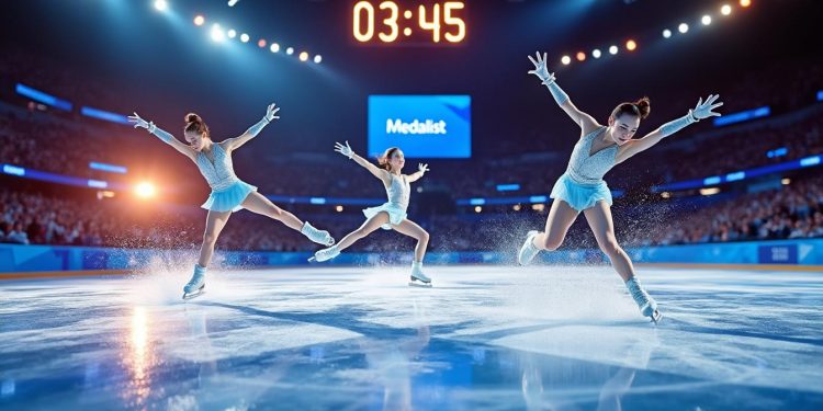 découvrez la date de lancement officielle de medalist saison 2 et regardez la bande-annonce exclusive pour plonger au cœur de ce drame captivant sur le patinage artistique.