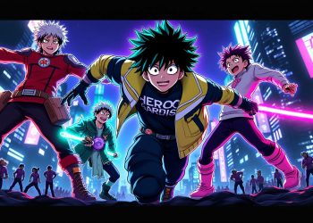 découvrez enfin la date officielle de sortie tant attendue de la saison 2 de my hero academia vigilantes. ne manquez aucune info sur vos héros préférés !