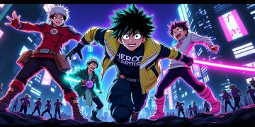 découvrez enfin la date officielle de sortie tant attendue de la saison 2 de my hero academia vigilantes. ne manquez aucune info sur vos héros préférés !