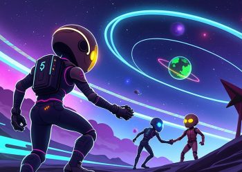 découvrez tout sur orbitals : date de sortie, bande-annonce et les caractéristiques de ce jeu coopératif innovant, inspiré du gameplay dynamique d'it takes two.