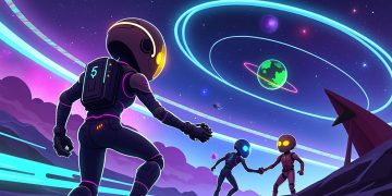 découvrez tout sur orbitals : date de sortie, bande-annonce et les caractéristiques de ce jeu coopératif innovant, inspiré du gameplay dynamique d'it takes two.