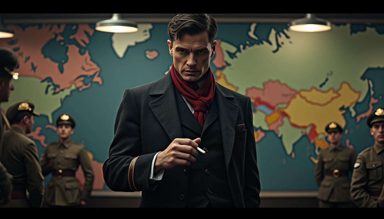 découvrez la date de sortie, le casting complet et l'intrigue captivante de 'peaky blinders : l’immortel'. toutes les infos essentielles pour les fans de la série.