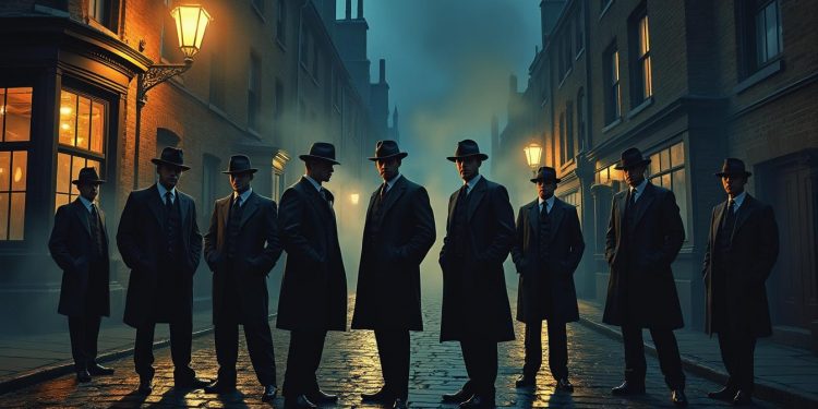 découvrez la date officielle de sortie du film peaky blinders tant attendue par tous les fans. ne manquez aucune information exclusive sur cet événement incontournable !