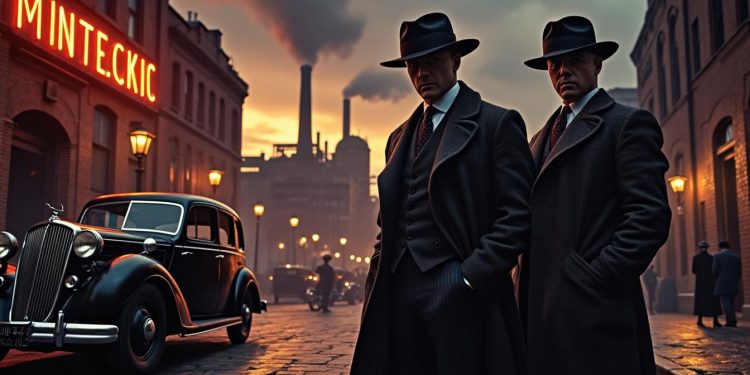 découvrez la date officielle de sortie du film « peaky blinders » et préparez-vous à plonger à nouveau dans l'univers intense de la célèbre série.