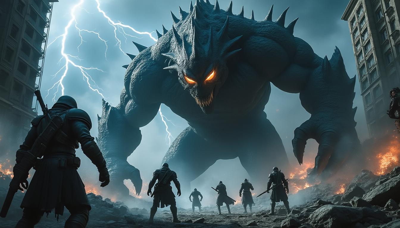 prime video dévoile en avance la sortie inattendue de la saison 2 de fallout, offrant aux fans une expérience exclusive et pleine d'action.