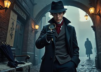 découvrez la bande-annonce officielle, l'affiche captivante et la date de sortie tant attendue de « young sherlock », la nouvelle série passionnante annoncée par prime video.