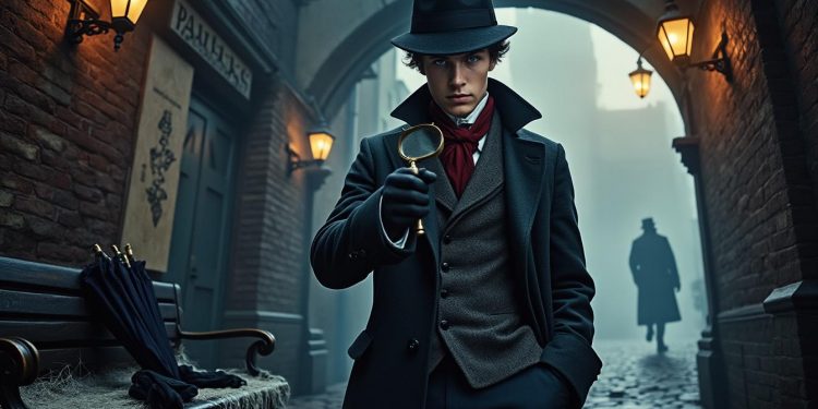 découvrez la bande-annonce officielle, l'affiche captivante et la date de sortie tant attendue de « young sherlock », la nouvelle série passionnante annoncée par prime video.